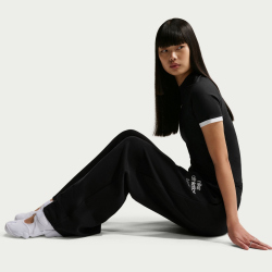 NIKE Sportswear Phoenix Fleece High-Waist Jogginghose Damen