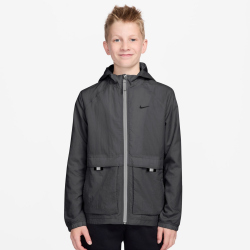 NIKE Sportswear City Utility Woven Kapuzenjacke Kinder