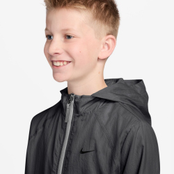 NIKE Sportswear City Utility Woven Kapuzenjacke Kinder
