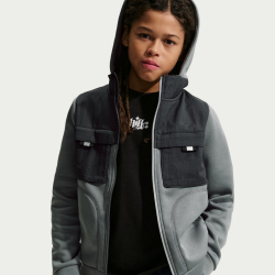 NIKE Sportswear City Utility Kapuzenjacke Kinder