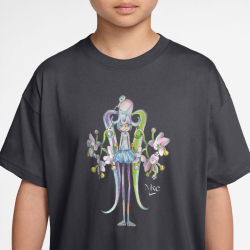 NIKE Sportswear T-Shirt Mädchen