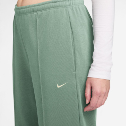 NIKE Sportswear Offline Chill French Terry Open Hem Mid-Waist Jogginghose Damen