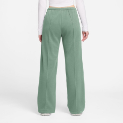 NIKE Sportswear Offline Chill French Terry Open Hem Mid-Waist Jogginghose Damen