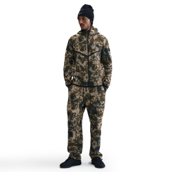 NIKE Tech Fleece Camo Open Hem Jogginghose Herren