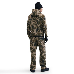 NIKE Tech Fleece Camo Open Hem Jogginghose Herren
