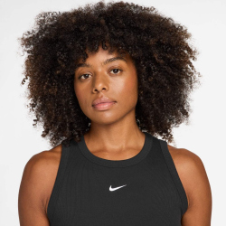 NIKE Sportswear Rib Tight Tanktop Damen