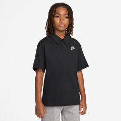 NIKE Sportswear Club Knit Poloshirt Kinder