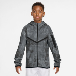 NIKE Sportswear Tech Fleece Kapuzenjacke Jungen