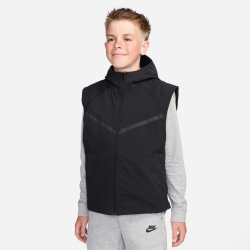 NIKE Sportswear Tech Woven Weste Jungen