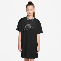 NIKE Sportswear kurzarm Jersey Kleid Mädchen