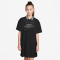 NIKE Sportswear kurzarm Jersey Kleid Mädchen