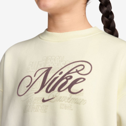 NIKE Sportswear Club Fleece Boxy Sweatshirt Mädchen