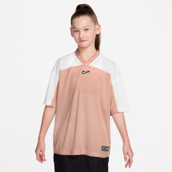 NIKE Sportswear Dri-FIT Freizeit Trikot Mädchen