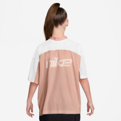 NIKE Sportswear Dri-FIT Freizeit Trikot Mädchen