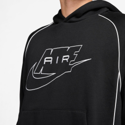 NIKE Sportswear Air Fleece Hoodie Herren