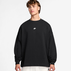 NIKE Sportswear Club French Terry Oversize Sweatshirt Herren