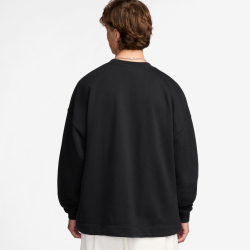 NIKE Sportswear Club French Terry Oversize Sweatshirt Herren