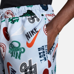 NIKE Sportswear Club Woven Flow Shorts Herren