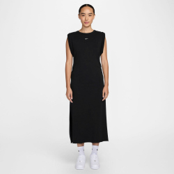 NIKE Sportswear Chill French Terry Kleid Damen