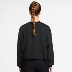 NIKE Sportswear Chill French Terry Crew Neck Sweatshirt Damen