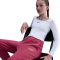NIKE Sportswear Club Fleece Oversize Jogginghose Mädchen