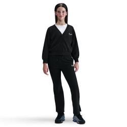 NIKE Sportswear Fleece Strickjacke Mädchen