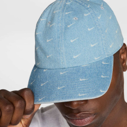 NIKE Club Unstrukturierte Denim Cap