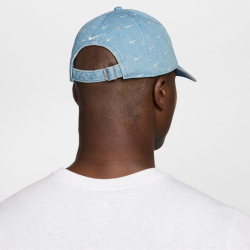 NIKE Club Unstrukturierte Denim Cap