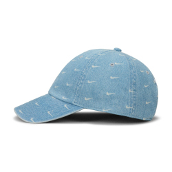 NIKE Club Unstrukturierte Denim Cap