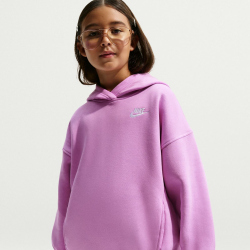 NIKE Sportswear Club Fleece Oversize Hoodie Kinder