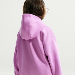 NIKE Sportswear Club Fleece Oversize Hoodie Kinder