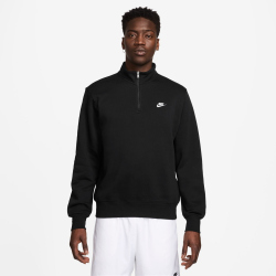 NIKE Sportswear Club Fleece 1/2-Zip Sweatshirt Herren