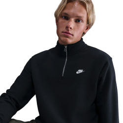 NIKE Sportswear Club Fleece 1/2-Zip Sweatshirt Herren