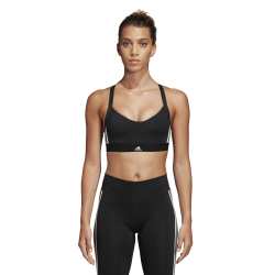 adidas All Me Sport-BH Damen black XS