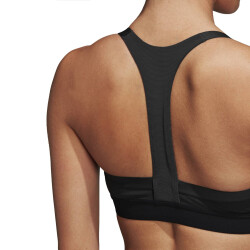 adidas All Me Sport-BH Damen black XS