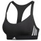 adidas All Me Sport-BH Damen black XS