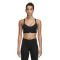 adidas All Me Sport-BH Damen black XS