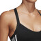 adidas All Me Sport-BH Damen black XS