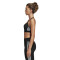 adidas All Me Sport-BH Damen black XS