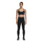 adidas All Me Sport-BH Damen black XS