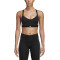 adidas All Me Sport-BH Damen black XS