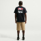 NIKE Sportswear Air Box T-Shirt Herren 010 - black XS