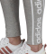 adidas Celebrate The 90s Leggings Damen EH6488 - medium grey heather/white S