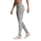 adidas Celebrate The 90s Leggings Damen EH6488 - medium grey heather/white S