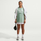 NIKE Sportswear Classic Boyfriend Inconnect T-Shirt Damen 006 - steam XS