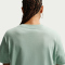 NIKE Sportswear Classic Boyfriend Inconnect T-Shirt Damen 006 - steam XS