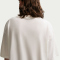 NIKE Sportswear Classic Oversize T-Shirt Damen 133 - sail M