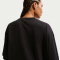 NIKE Sportswear Classic Oversize T-Shirt Damen 010 - black XL