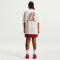 NIKE Sportswear Classic Oversize T-Shirt Damen 133 - sail S