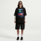 NIKE Sportswear Classic Oversize T-Shirt Damen 010 - black XS